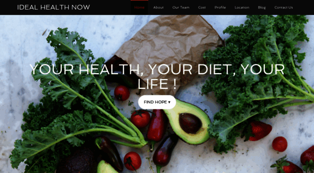 idealhealthnow.com