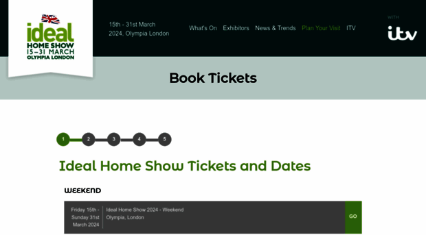 idealhome.seetickets.com