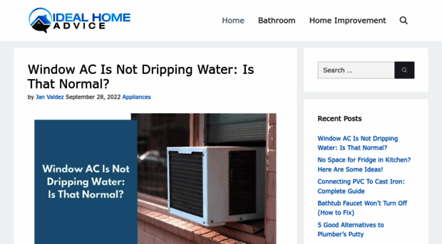 idealhomeadvice.com