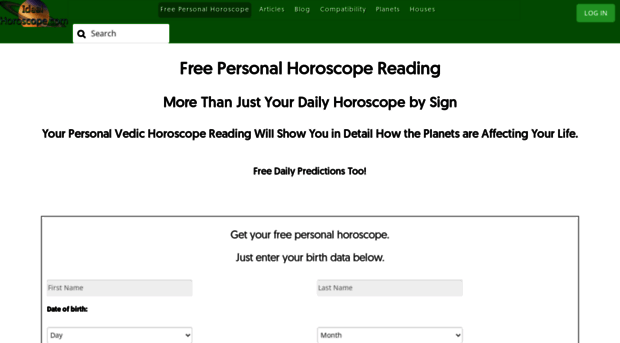 idealhoroscope.com