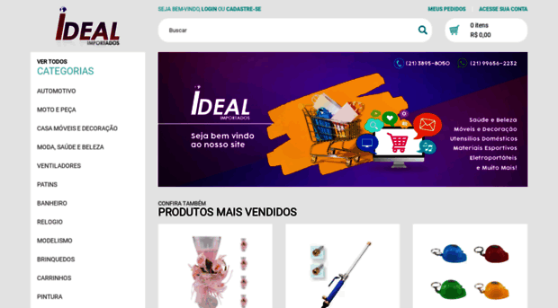 idealimportados.com.br