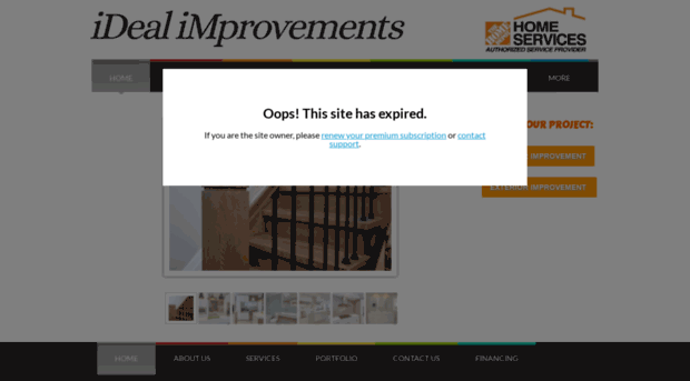 idealimprovements.ca