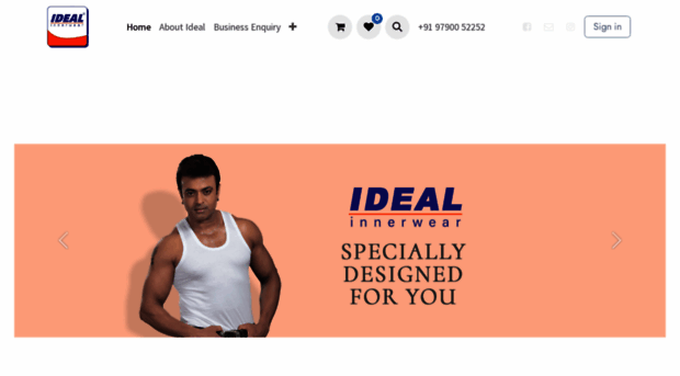 idealinnerwear.com