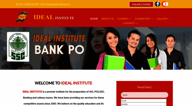 idealinstitute.in