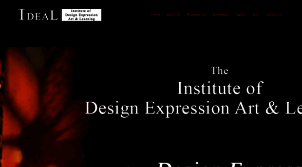idealinstituteofdesign.com