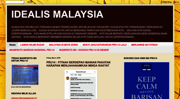 idealismalaysia.blogspot.com