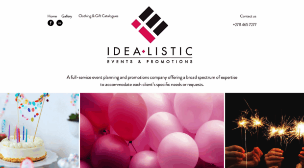 idealistic.co.za