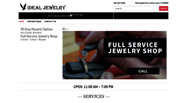 idealjewelrysc.com