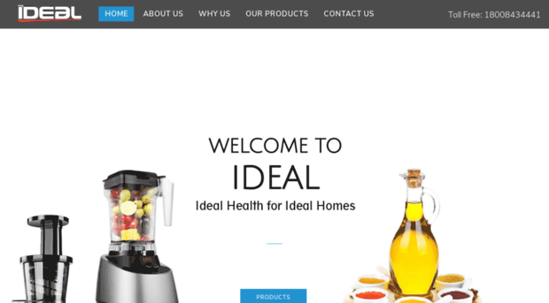 idealkitchenappliances.com