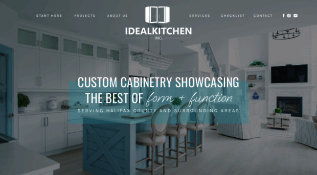 idealkitcheninc.com