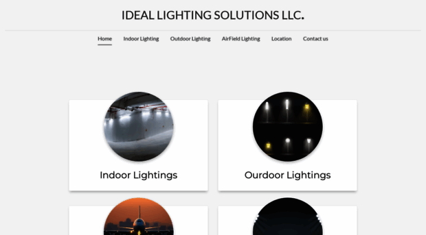 ideallightingsolutions.com