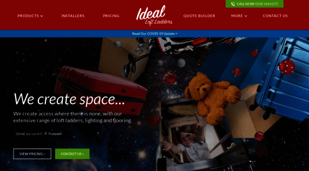 idealloftladders.co.uk