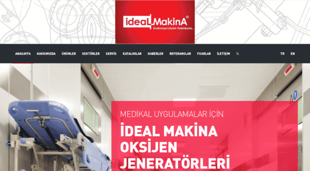 idealmakina.com