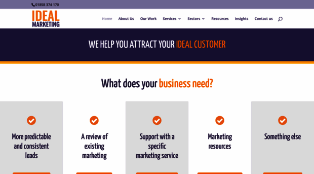 idealmarketingcompany.co.uk