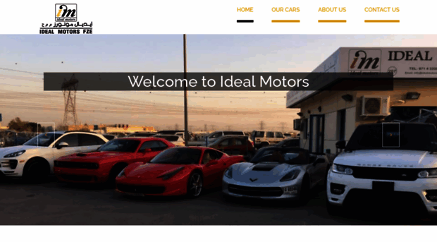 idealmotorsae.com