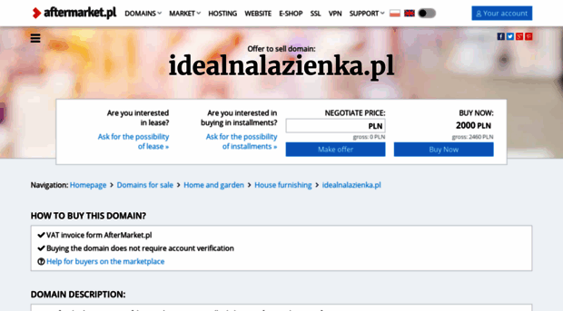 idealnalazienka.pl