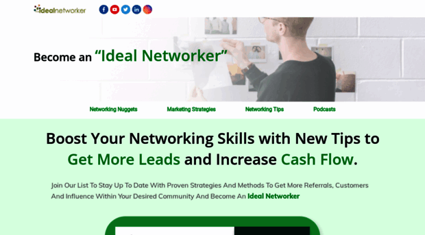 idealnetworker.com