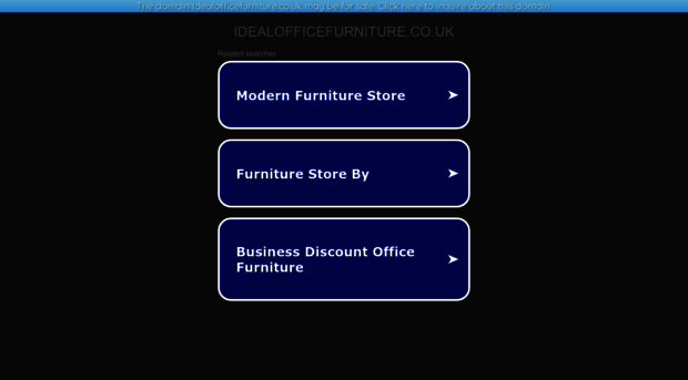 idealofficefurniture.co.uk