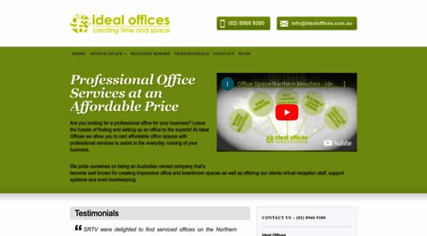 idealoffices.com.au