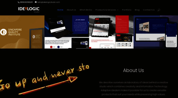 idealogicstudio.com