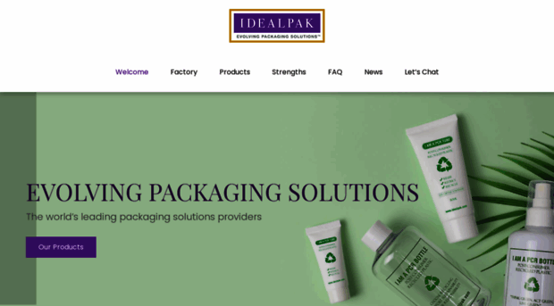 idealpak.com