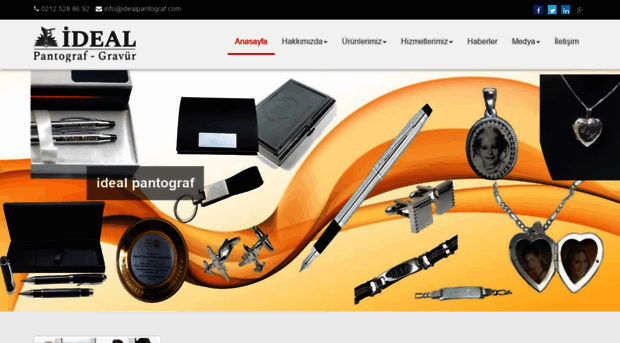 idealpantograf.com