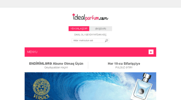 idealparfum.com