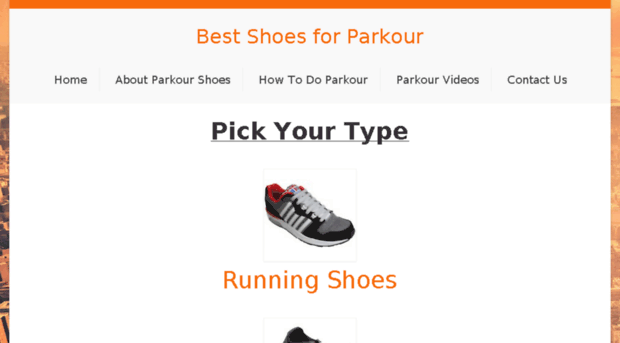 idealparkourshoes.com