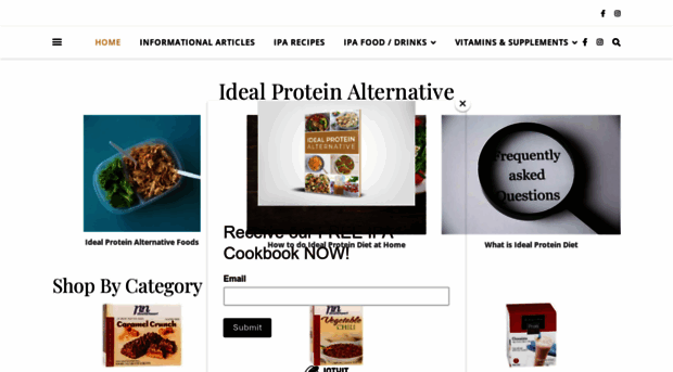 idealproteinalternative.com