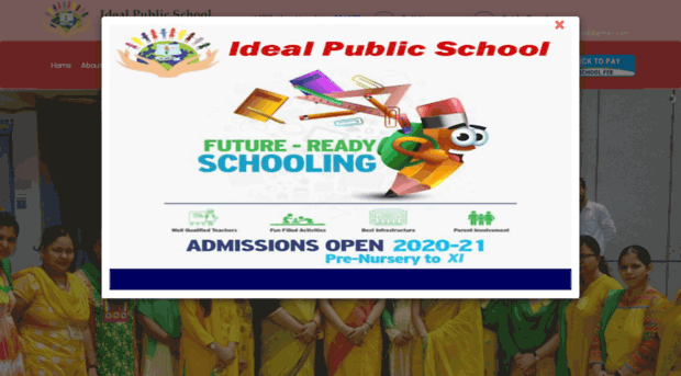 idealpublicschool.org.in