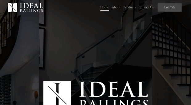 idealrailings.com