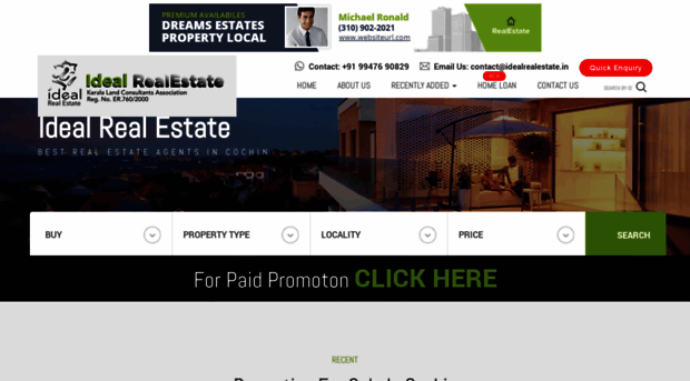 idealrealestate.in