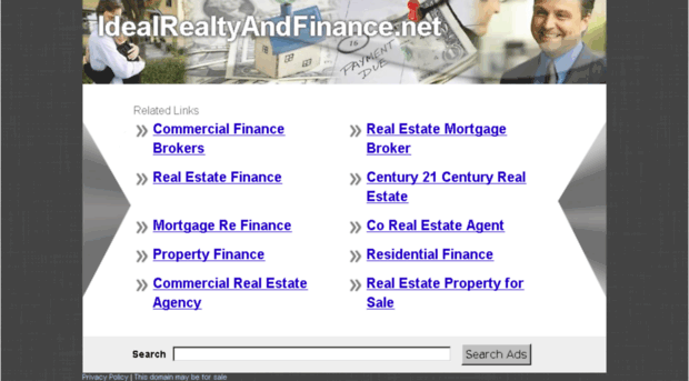 idealrealtyandfinance.net