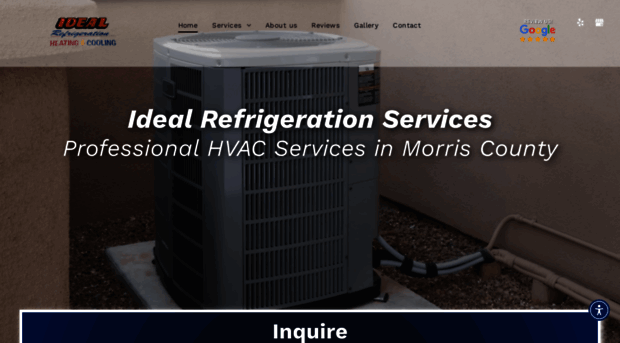 idealrefrigerationservice.com