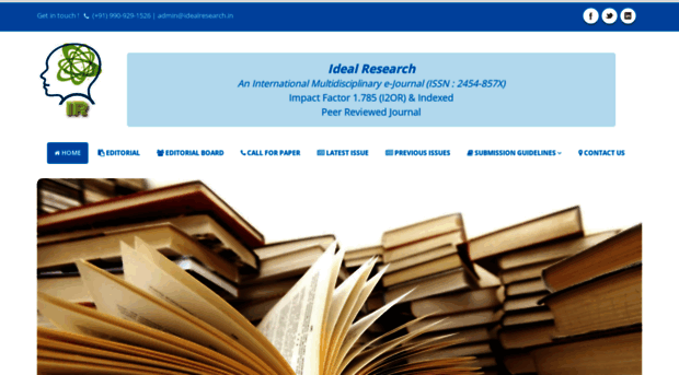 idealresearch.in