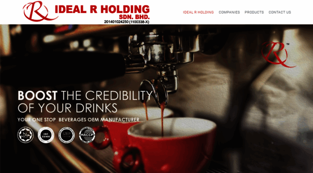 idealrholding.com