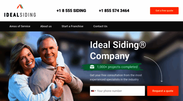 idealsiding.com