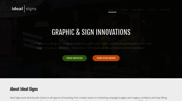 idealsigns.co.uk