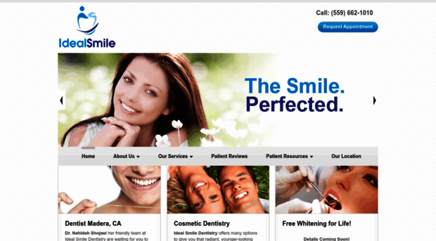 idealsmiledentistry.com