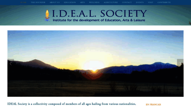 idealsociety.org