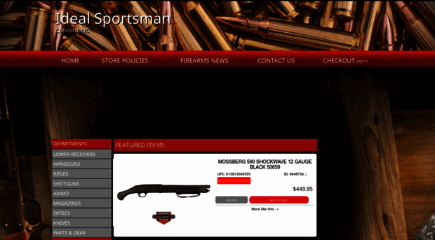 idealsportsman.com