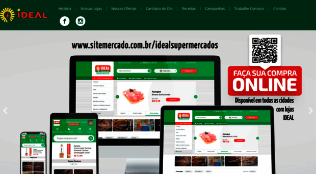 idealsupermercados.com.br