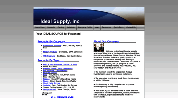 idealsupplyonline.net