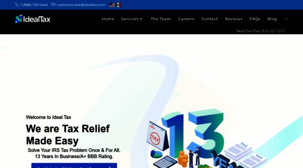 idealtaxsolution.com