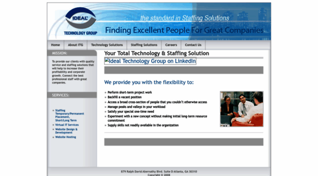 idealtechgroup.com
