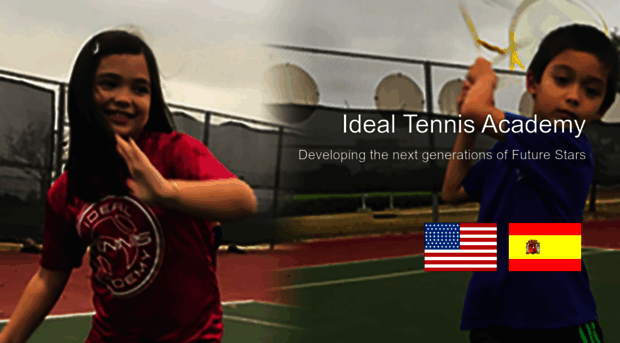 idealtennis.net