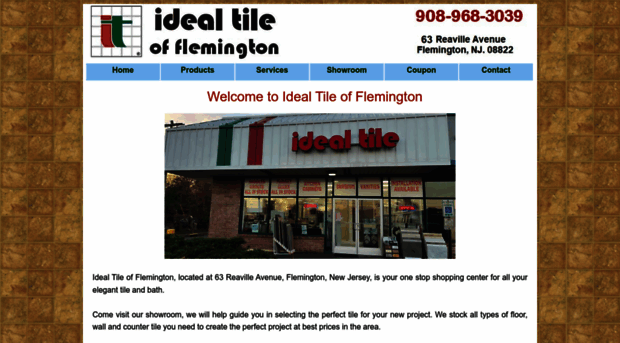 idealtileflemington.com