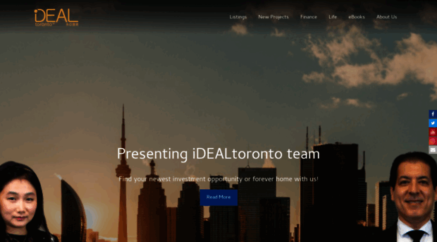 idealtorontocondos.com