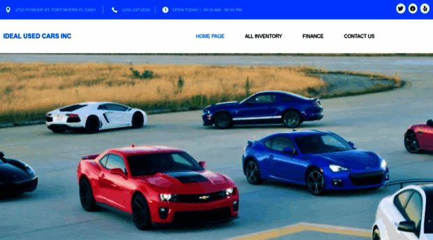 idealusedcarsinc.com