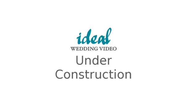 idealweddingvideo.com